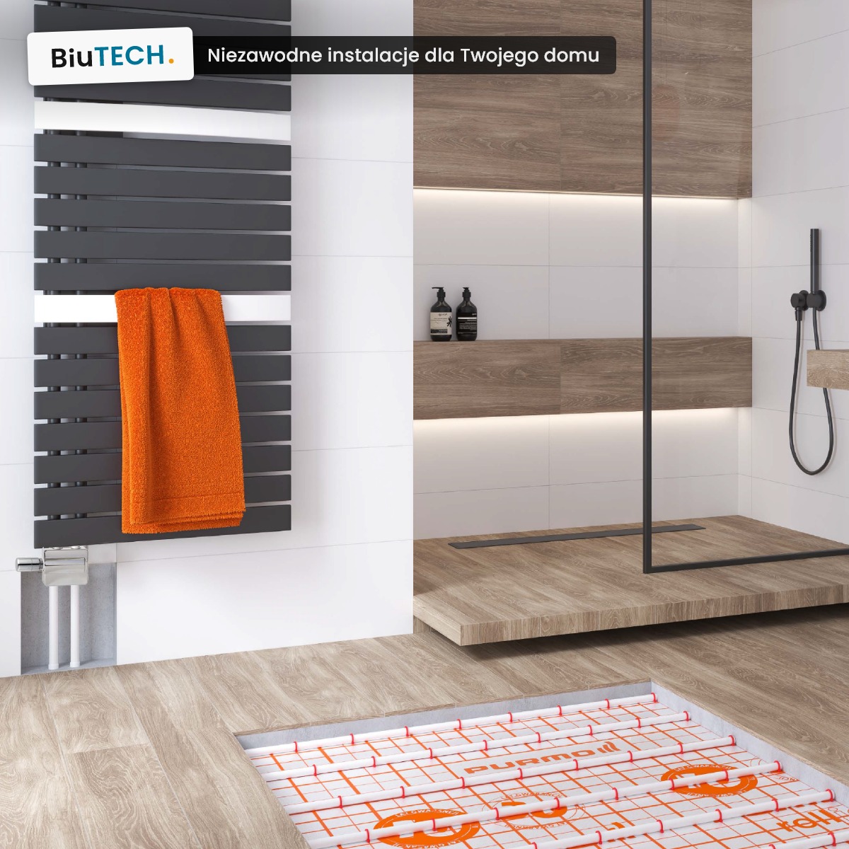 Instalacje centralnego ogrzewania