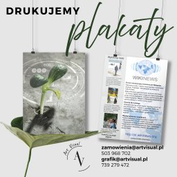 Art .Visual Plus Sp. Z o.o - Plakaty .Fototapety