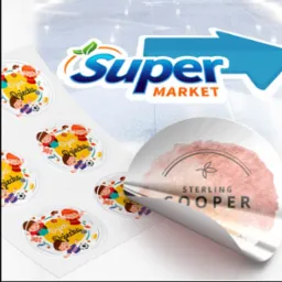 Naklejki, etykiety samoprzylepne