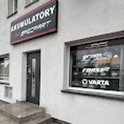 Akumulatory Specpart Witosa 11, 16-400 Suwałki
