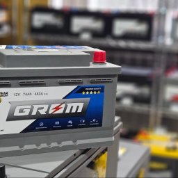 Części i podzespoły Suwałki 2