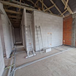 Patryk Machnicki - Montaż oświetlenia Zielona Góra