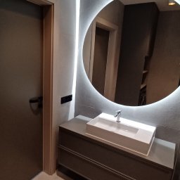 Wykończenia wnętrz Kołobrzeg 2