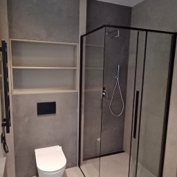 Wykończenia wnętrz Kołobrzeg 1