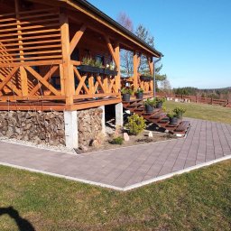 Usługi ogólne budowlanego - Wykonywanie Ogrodzeń Goręczyno