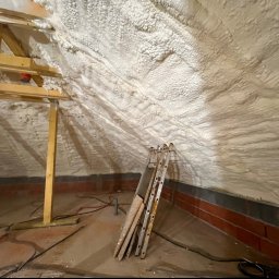 Ocieplanie Pianką PUR Stara bystrzyca 4