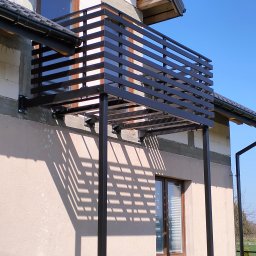 Łukasz Wolszczak - Pierwszorzędne Balustrady Balkonowe Nierdzewne Zwoleń