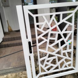 Balustrady nierdzewne Tczów 4