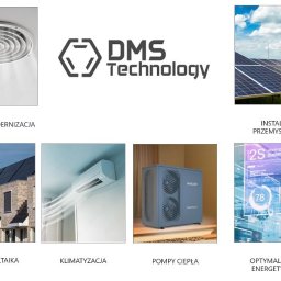 DMS-Technology Sp. z. o. o. - Świetny Montaż Magazynów Energii Dzierżoniów