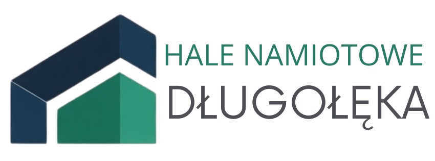 Logo hale namiotowe Długołęka