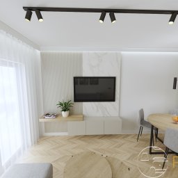 Projektowanie mieszkania Wieluń 17