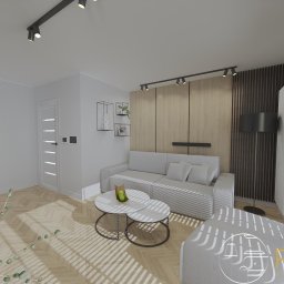 Projektowanie mieszkania Wieluń 8