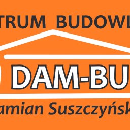 CENTRUM BUDOWLANE "DAM-BUD" DAMIAN SUSZCZYŃSKI - Kostki Brukowe Prudnik
