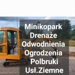 BRUKARSTWO Uslugi Ziemne KADYLAK PIOTR - Montaż Ogrodzeń Słupsk