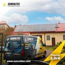 Sunvoltec - Kolektory Słoneczne Miedziana Góra
