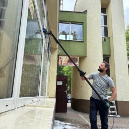 Mycie okien Chęciny 1