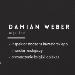Nadzór w Budownictwie Damian Weber