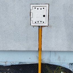 Wykonanie elewacji Kielce 1