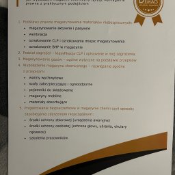 Szkolenia BHP Gorlice 4