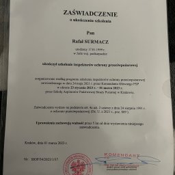 Szkolenia BHP Gorlice 2