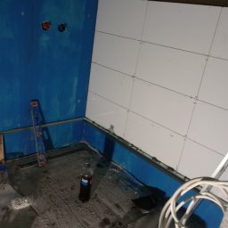 Remont łazienki Gorzów Wielkopolski 1