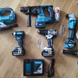 Siergiej Bovenko - Malowanie Rzeszów