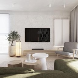 Projektowanie mieszkania Raniżów 4