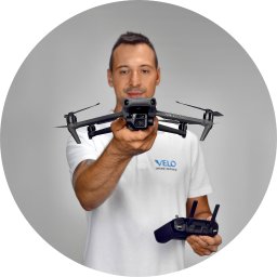 Velo Drone Service - Usługi Fotograficzne Łódź