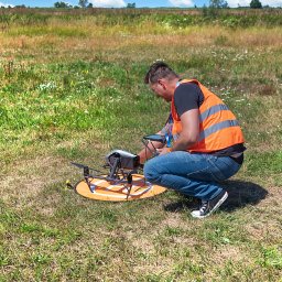Velo Drone Service - Doskonałe Prace Alpinistyczne w Warszawie