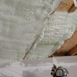 Ocieplanie Pianką PUR Tarnów 1