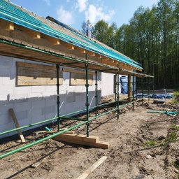 Pokrycia Dachowe - 