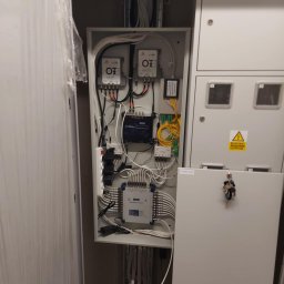 Instalacja RTV/SAT oparta na transmisji optycznej 