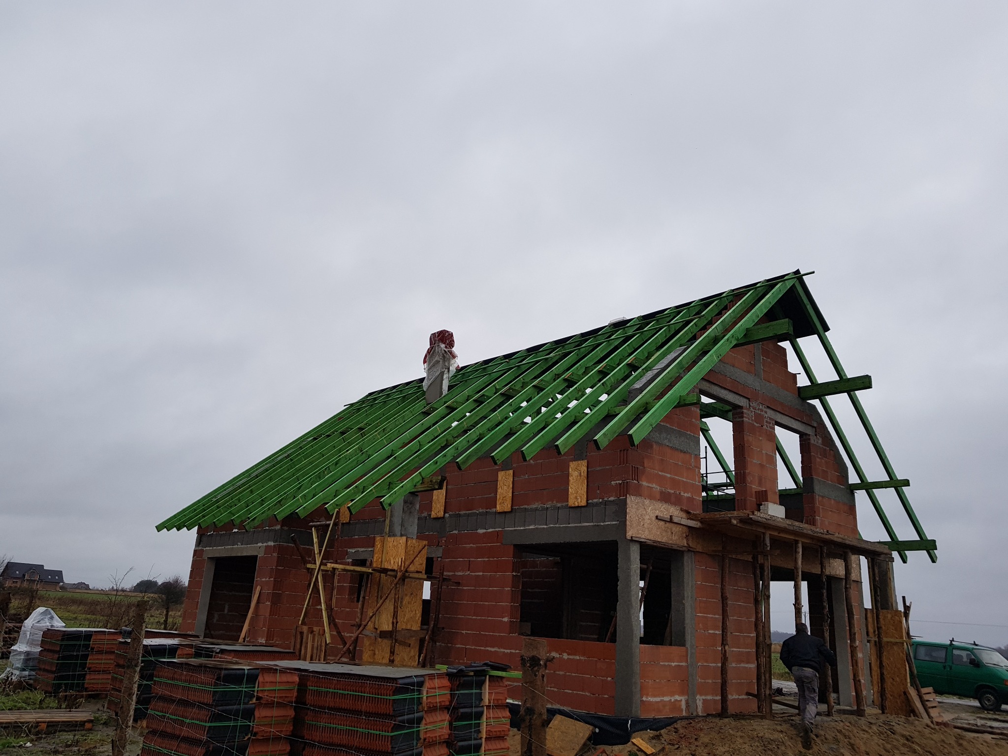 Wykonanie od podstaw