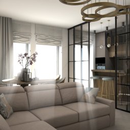 Projektowanie mieszkania Zgierz 2