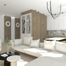 Projektowanie mieszkania Zgierz 4