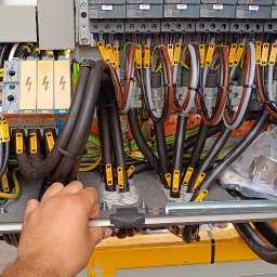 Instalacje elektryczne Gdańsk 1