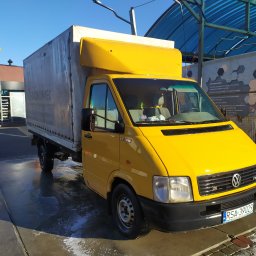 Odśnieżanie dróg i placów Sanok 3