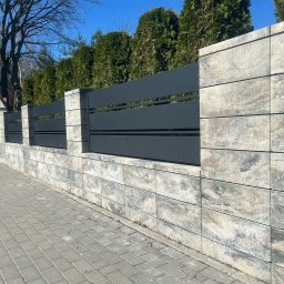 OLI LOOK Usługi Ślusarskie Hubert Podlesiński - Opłacalna Sprzedaż Ogrodzeń Panelowych