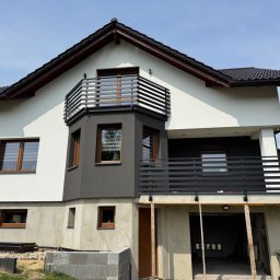 Ogrodzenia metalowe Czyżowice 1