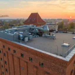 Budynek w którym mamy swoją siedzibę.