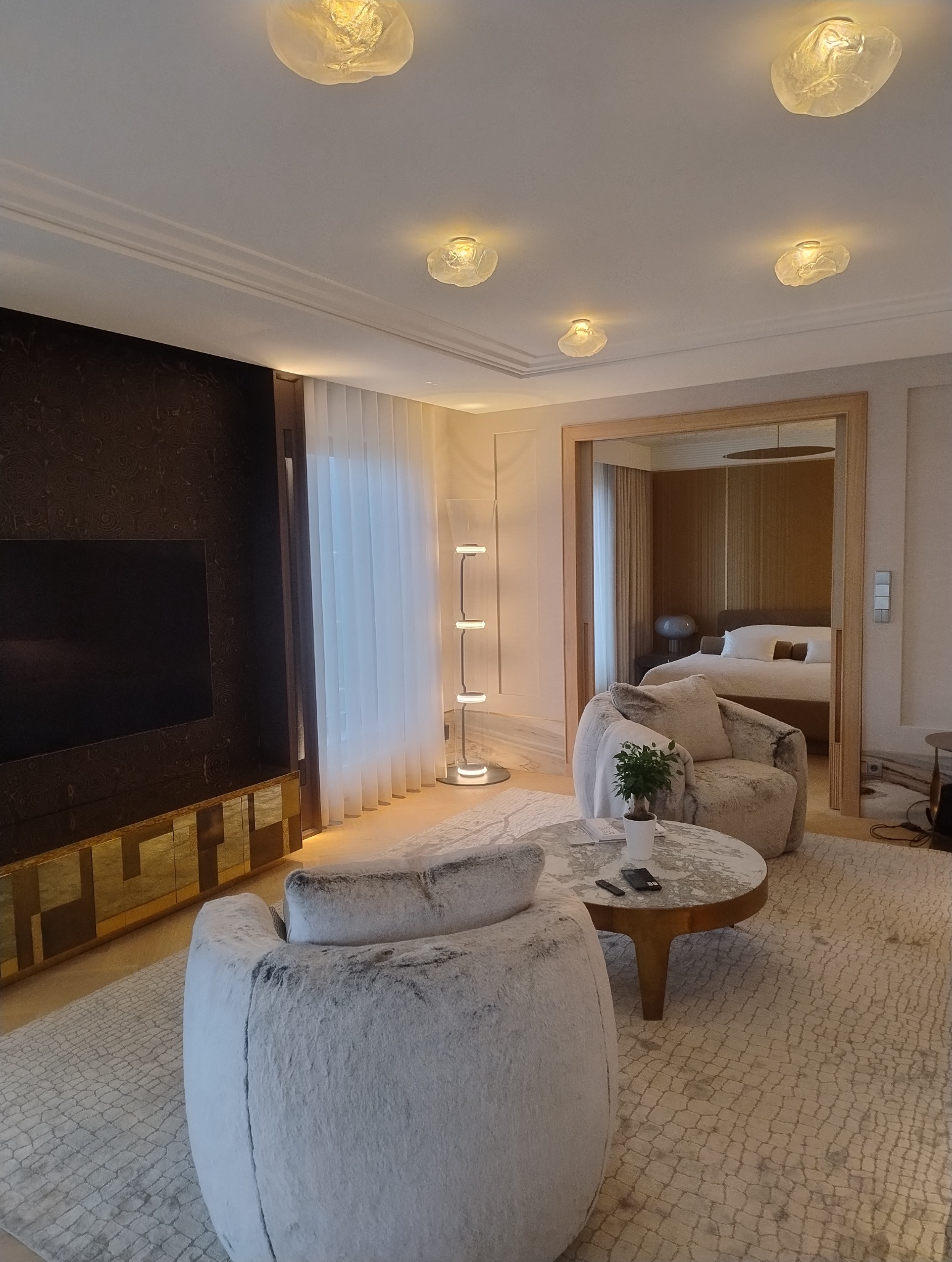 Tu robimy takie oświetlenie