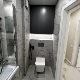 Remonty mieszkań Poznań 1