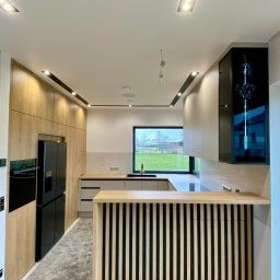 Kuchnie na wymiar Jabłonica polska 4