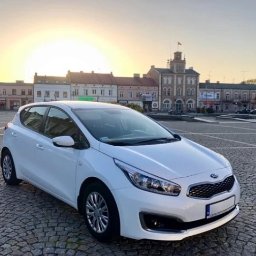 Wypożyczalnia samochodów Warszawa 1