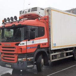 Transport ciężarowy Warszawa 11