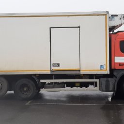 Transport ciężarowy Warszawa 12