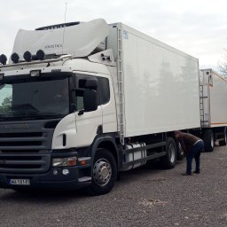 Transport ciężarowy Warszawa 22