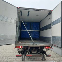 Transport ciężarowy Warszawa 9