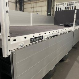 Transport ciężarowy Warszawa 3