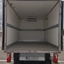 Transport ciężarowy Warszawa 15